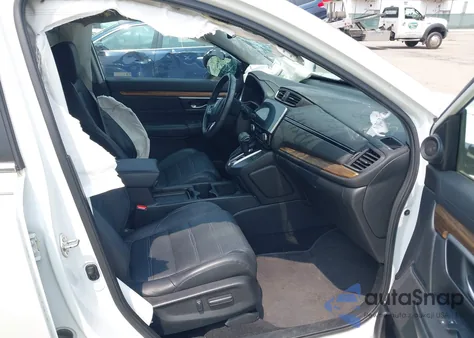 2019 Honda Cr-V Touring from USA, damaged, VIN 7FARW2H98KE041621